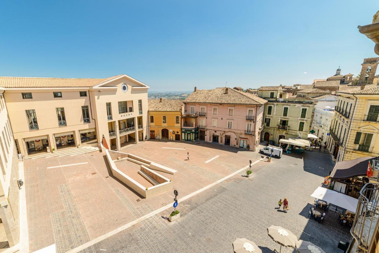 Nel Vicolo Luxury B&B Penne Luaran gambar