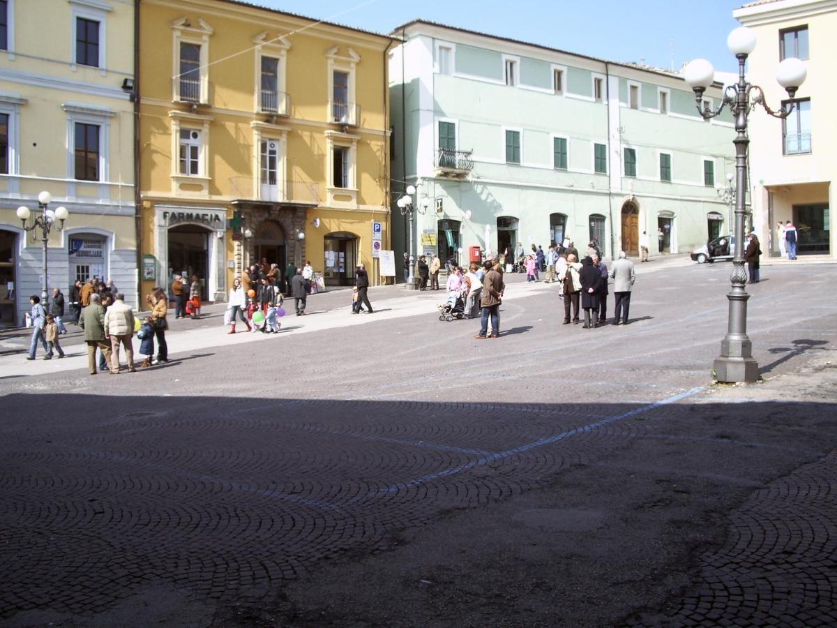 Nel Vicolo Luxury B&B Penne Luaran gambar