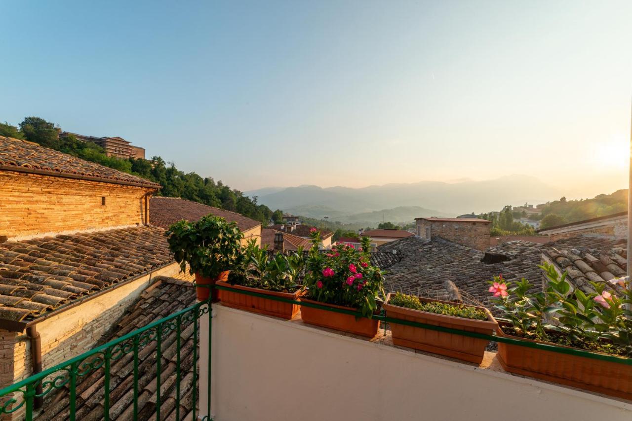 Nel Vicolo Luxury B&B Penne Luaran gambar