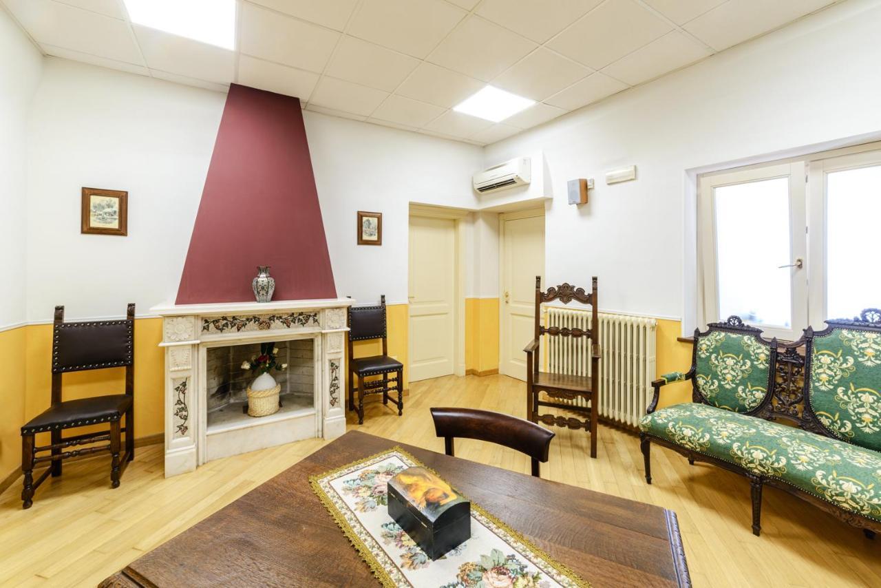 Nel Vicolo Luxury B&B Penne Luaran gambar