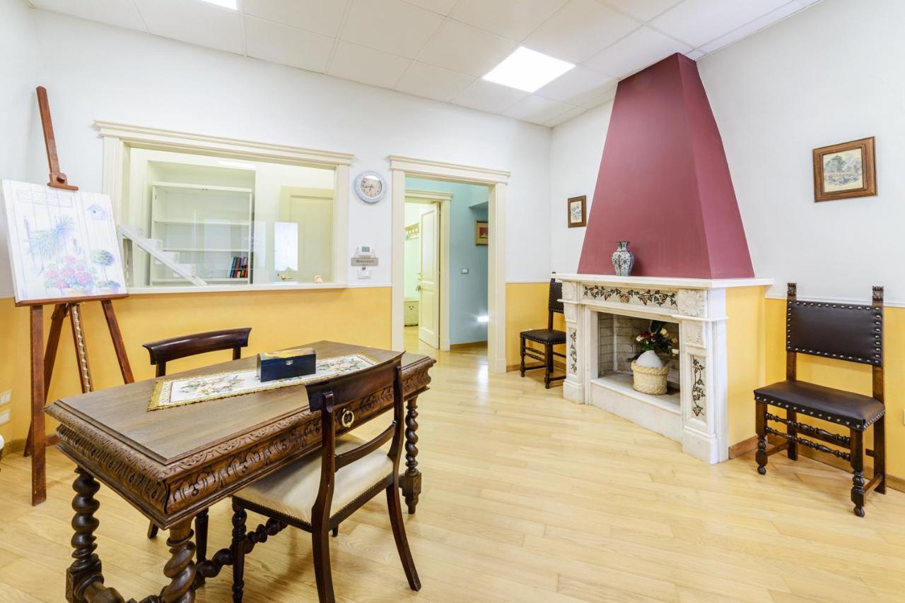 Nel Vicolo Luxury B&B Penne Luaran gambar