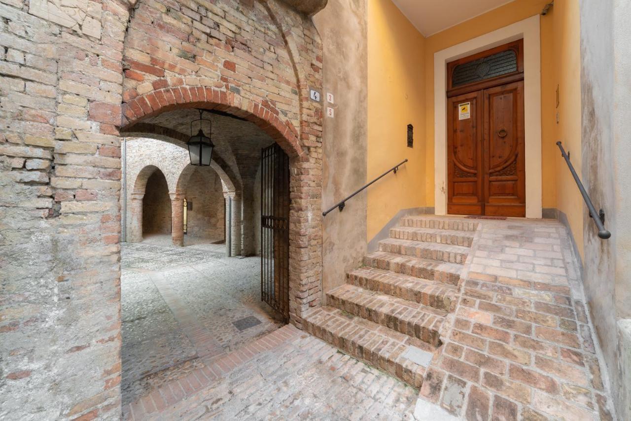 Nel Vicolo Luxury B&B Penne Luaran gambar
